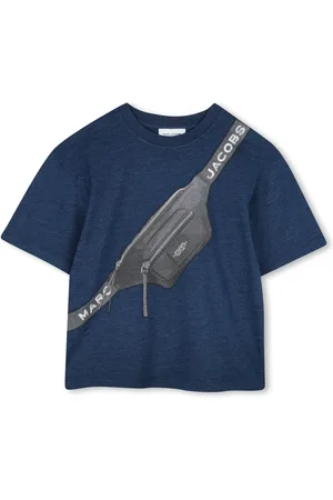 Marc Jacobs Playera con estampado gráfico