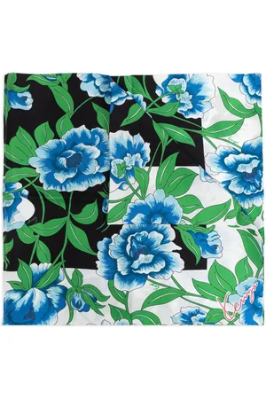Kenzo Mascada con estampado floral