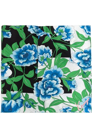 Kenzo Mascada con estampado floral