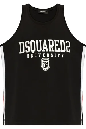 Dsquared2 Camiseta con logo estampado
