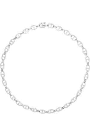 APM Monaco Collar de cadena Maille Marine