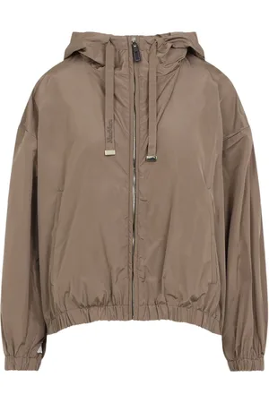 Max Mara Chamarra impermeable