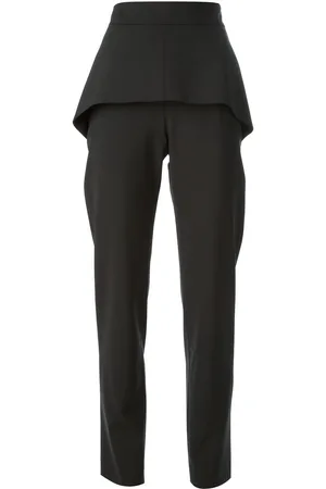 Balenciaga Peplum trousers