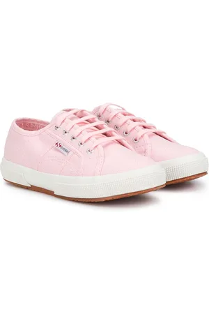 Superga Tenis con agujetas
