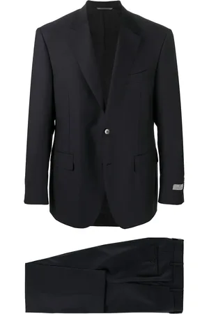 CANALI Traje con botones
