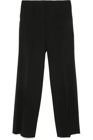 MUGLER Pantalones de vestir con corset