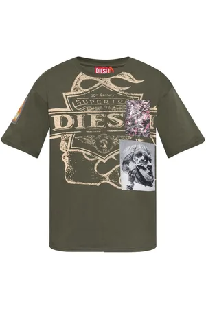 Diesel Playera T-Box