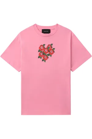 Simone Rocha Playera Cluster Rose