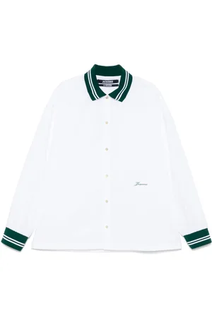 Jacquemus Camisa La Chemise Baseball
