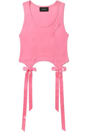 Simone Rocha Top Bow Tail Easy