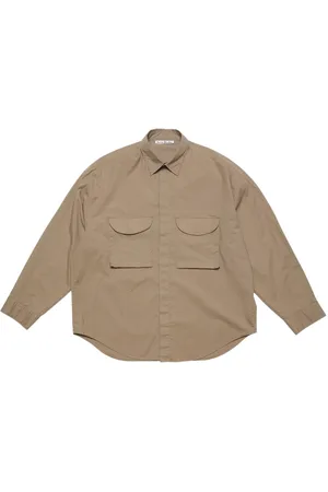 Acne Studios Camisa con botones