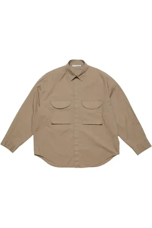 Acne Studios Camisa con botones