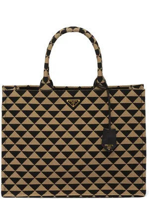 Prada Tote Symbole
