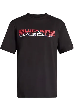 Billionaire Boys Club Playera Mountain Logo
