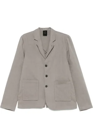 THOM KROM Blazer con solapas de muesca