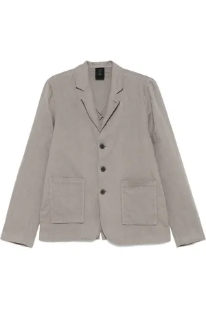 THOM KROM Blazer con solapas de muesca