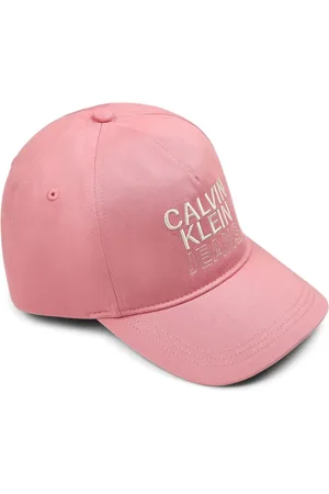 Calvin Klein Gorra con logo bordado