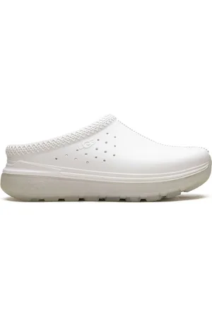 UGG Slippers Tasman Sport White