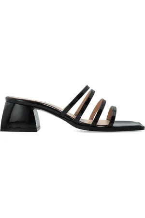 NODALETO Mules con tacón de 60mm