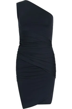 Patou Vestido con hombro descubierto
