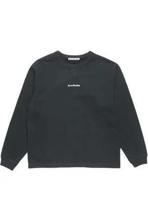 Acne Studios Sudadera estampada