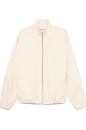 Jil Sander Sudadera con cuello de tortuga