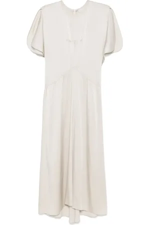 Isabel Marant Vestido midi Keany
