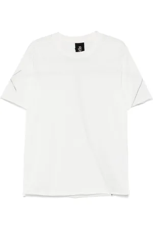 THOM KROM Playera con detalle de costuras