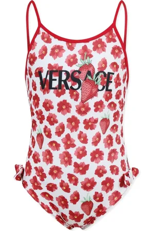 VERSACE Traje de baño Strawberry Garden