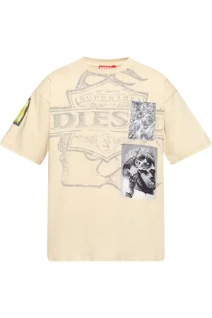 Diesel Playera T-Boxt-Slits-R8