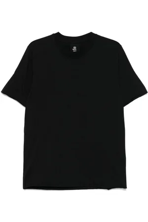 THOM KROM Playera con detalle de costuras