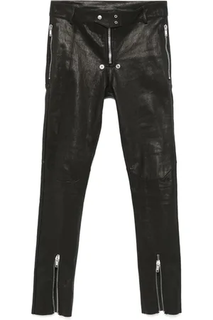 Rick Owens Pantalones Tyrone Belas