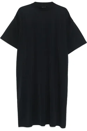 Balenciaga Vestido estilo playera