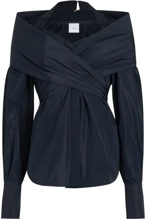 Patou Blusa cruzada
