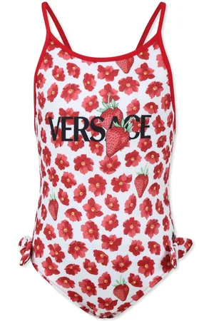 VERSACE Traje de baño Strawberry Garden