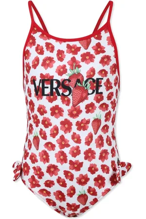 VERSACE Traje de baño Strawberry Garden