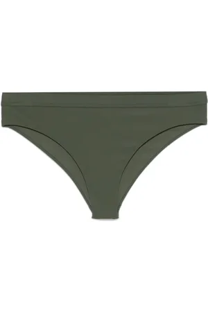 Jil Sander Bikini bottom con pretina elástica