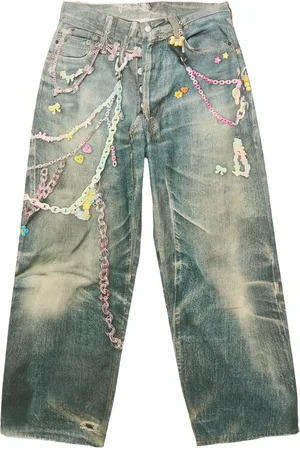 Acne Studios Jeans anchos