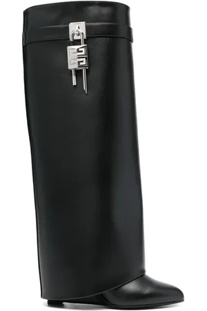 Givenchy Botas Shark Lock