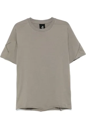 THOM KROM Playera con detalle de costuras
