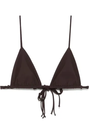 Jil Sander Top de bikini Tangle