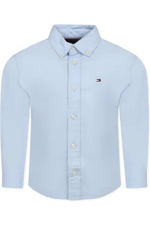 Tommy Hilfiger Camisa con logo
