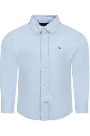 Tommy Hilfiger Camisa con logo