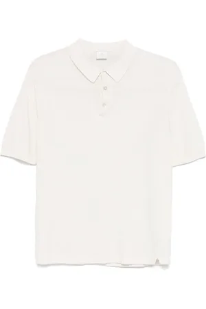 ELEVENTY Playera tipo polo manga corta