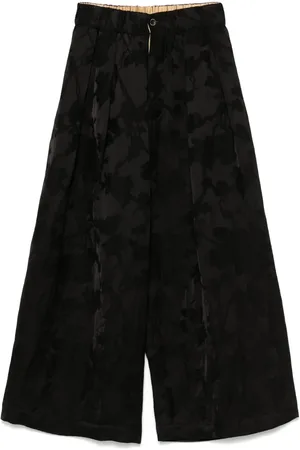 UMA WANG Pantalones Poetic