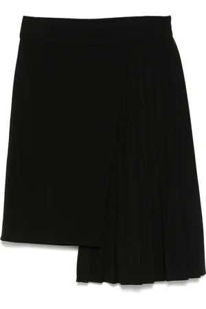 Twin-Set Falda con detalle plisado
