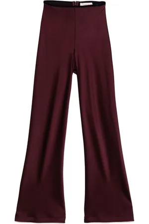 Jucca Pantalones con tiro alto