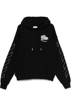 OFF-WHITE Hoodie Fresco Arrow Skate