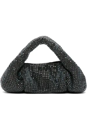 Stuart Weitzman Tote Moda Shine mini