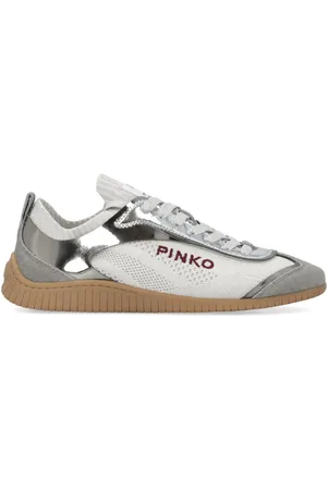 Pinko Tenis con paneles